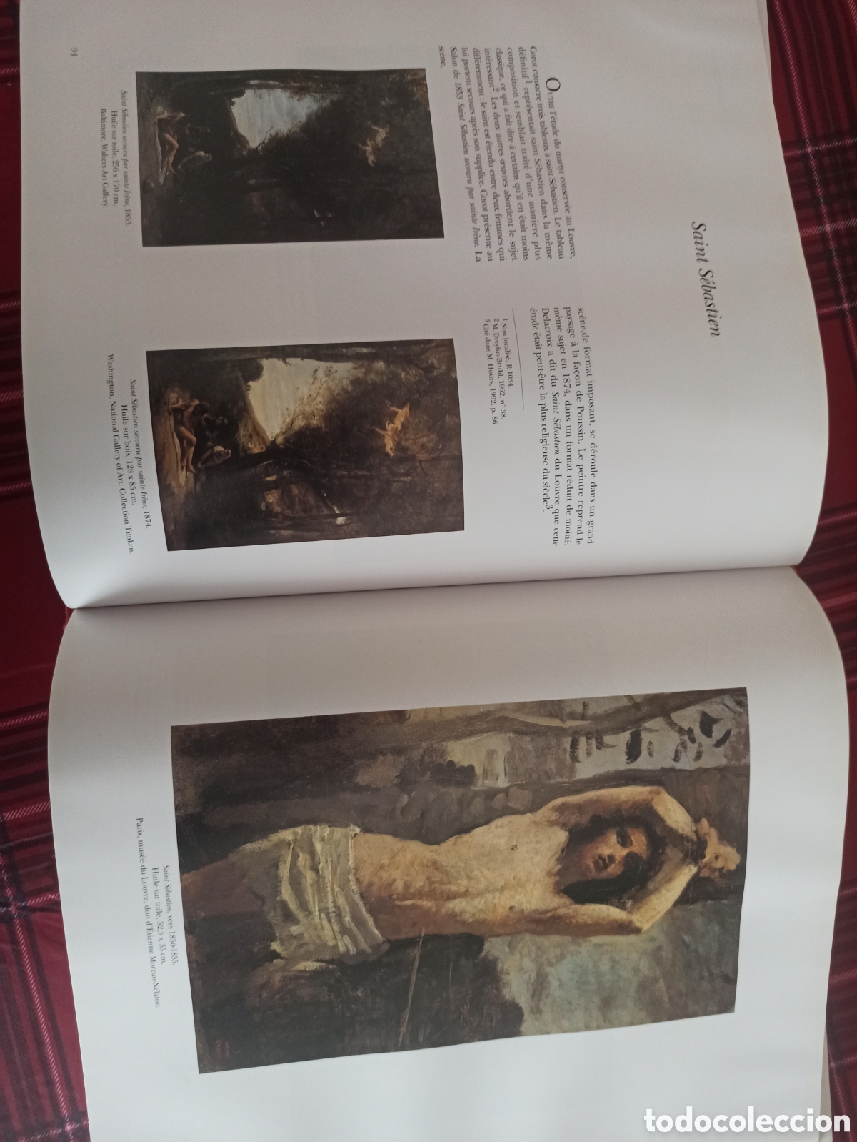 Libros: COROT - en idioma franc&eacute;s - Foto 7