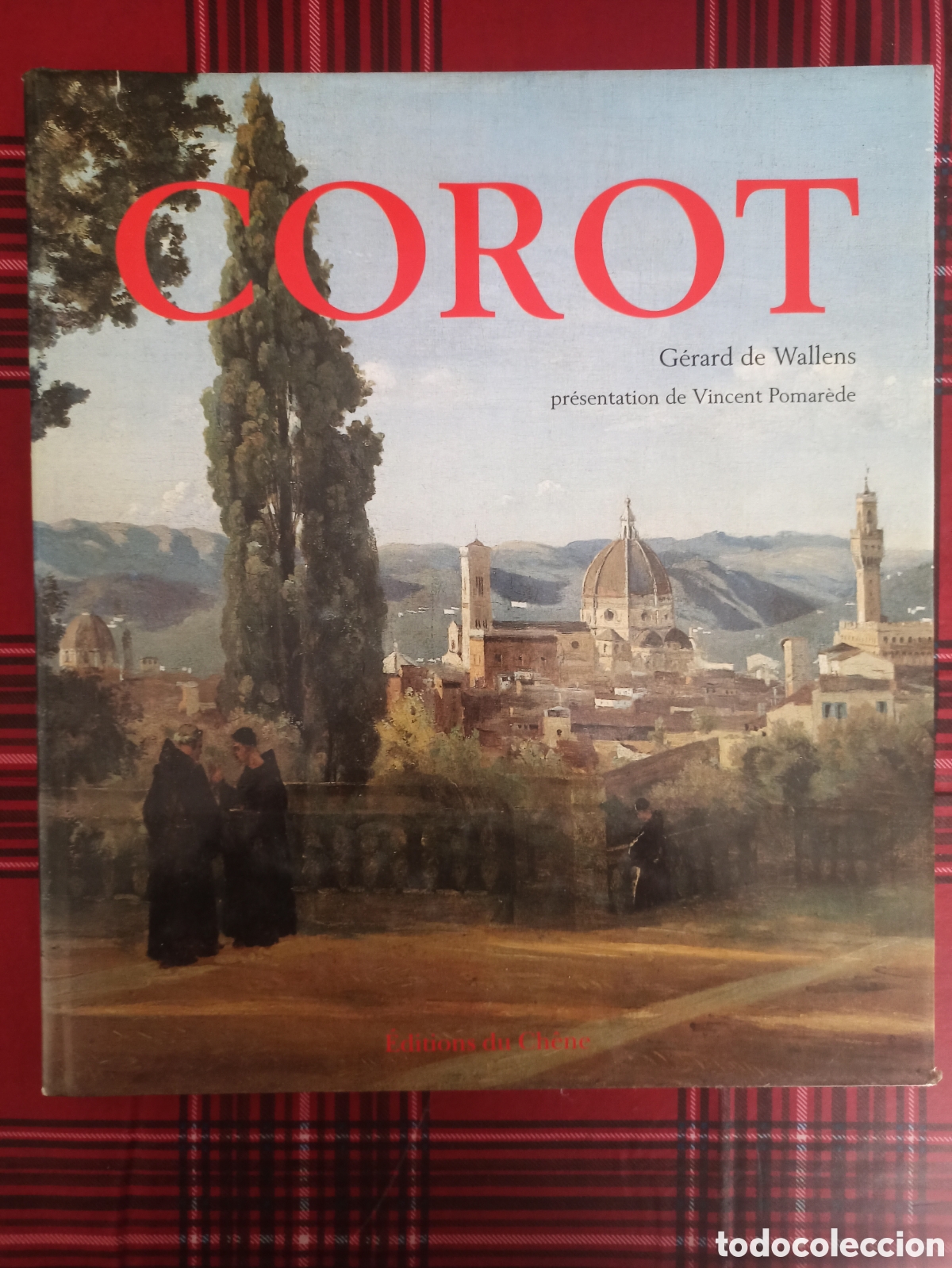 Libros: COROT - en idioma franc&eacute;s - Foto 1