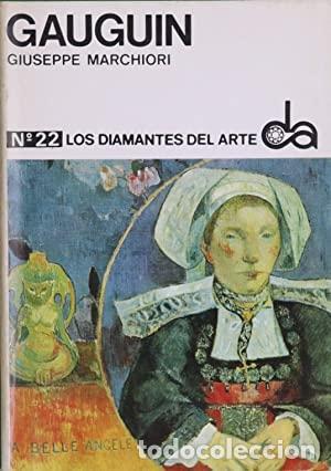 Libros: Gauguin - Marchiori, Giuseppe - Foto 1