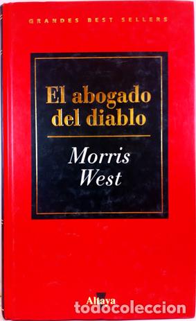 Libros: El Abogado Del Diablo - Foto 1