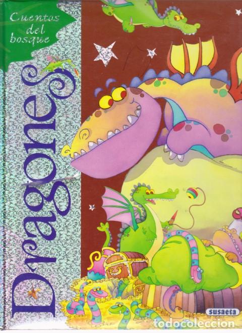 Libros: DRAGONES. CUENTOS DEL BOSQUE