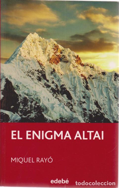 Libros: EL ENIGMA ALTAI - MIQUEL RAY&Oacute; - Foto 1