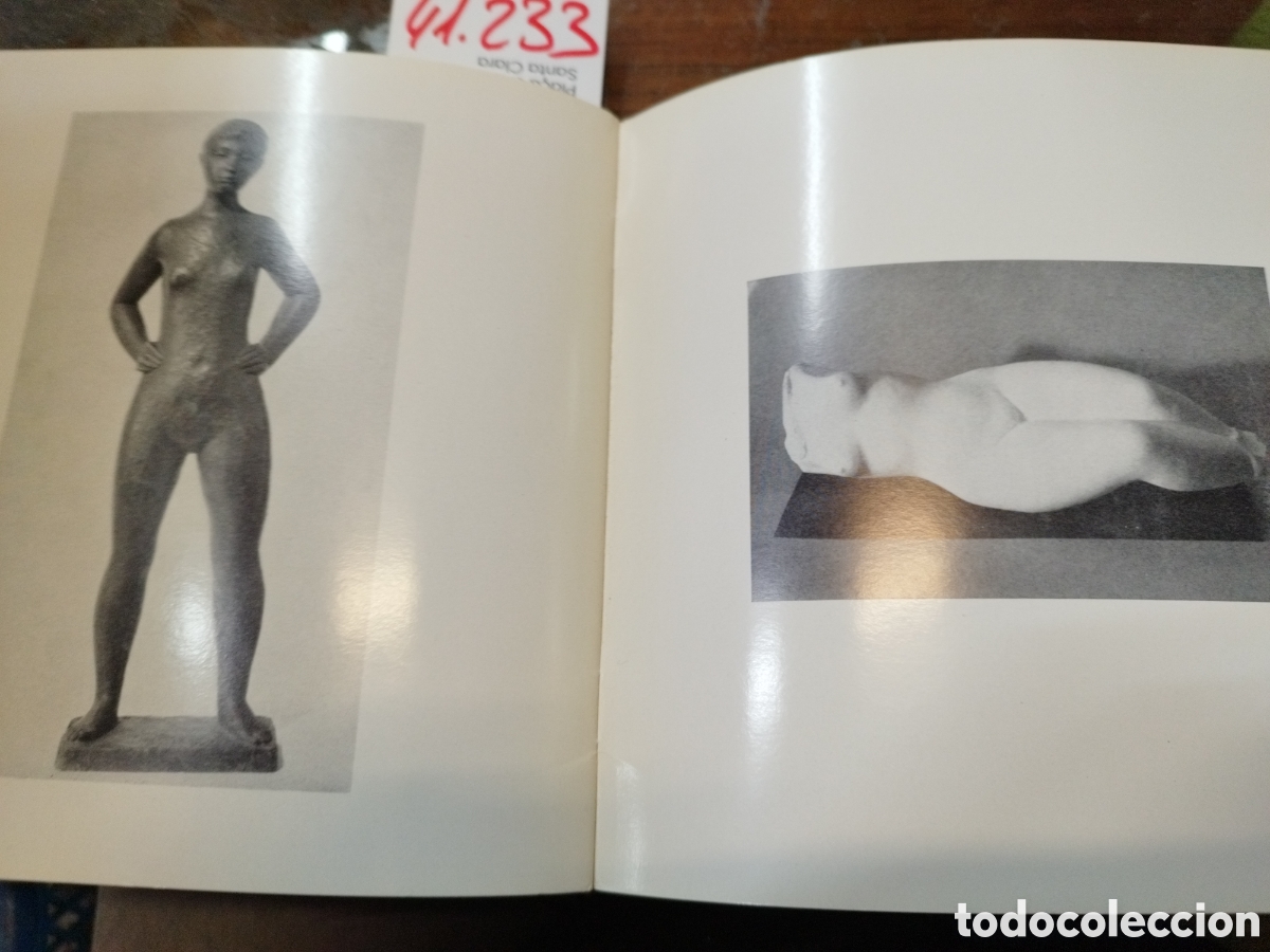 Libros: MANUEL SILVESTRE DE EDETA. Escultor - Foto 5