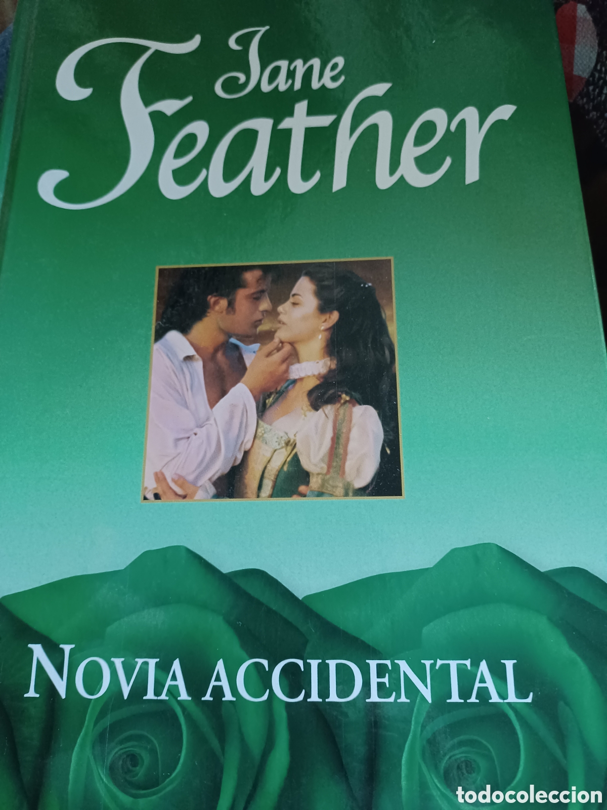 Libros: Barybook. C100. Novia accidental Jane Feather RBA - Foto 1