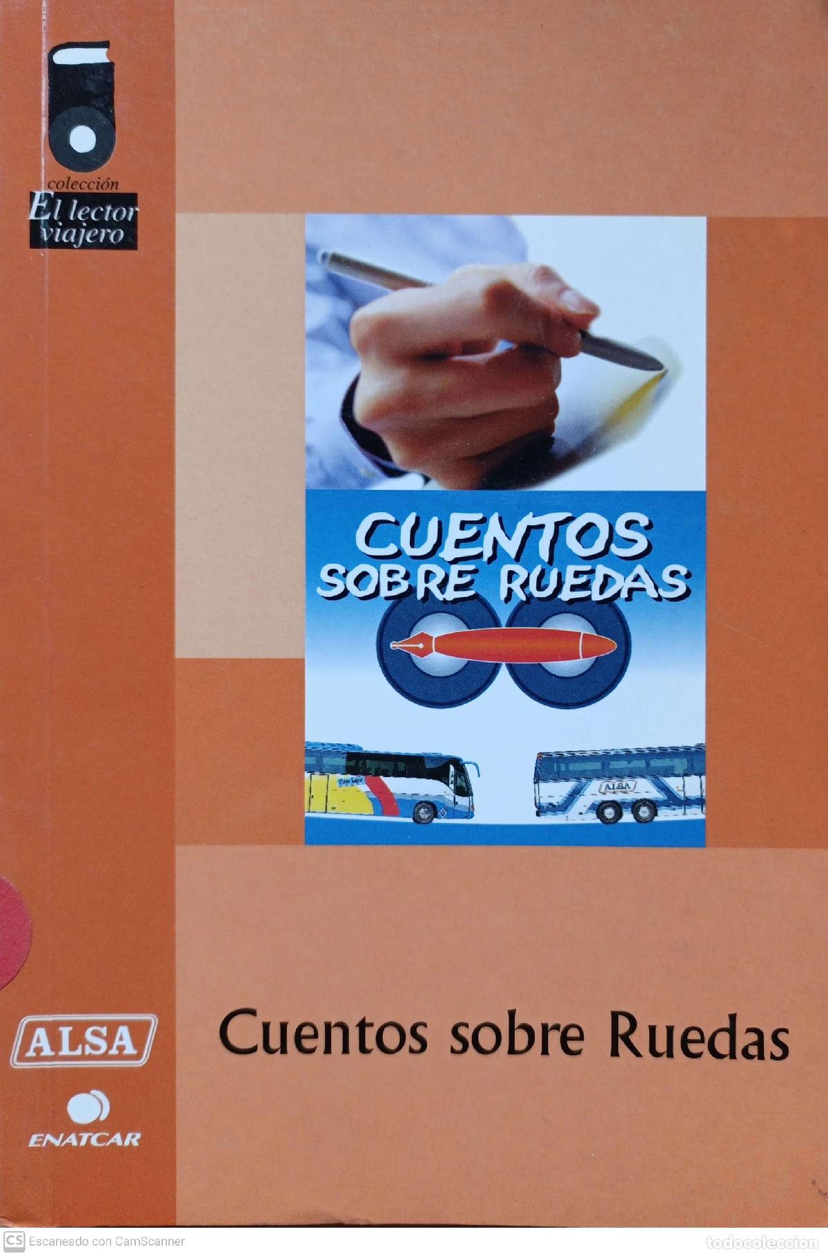 Libros: Cuentos sobre ruedas - No definido - Foto 1