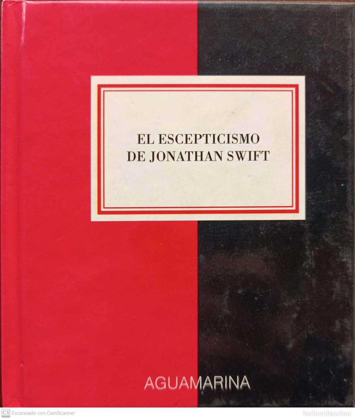 Libros: El escepticismo de Jonathan Swift - Foto 1