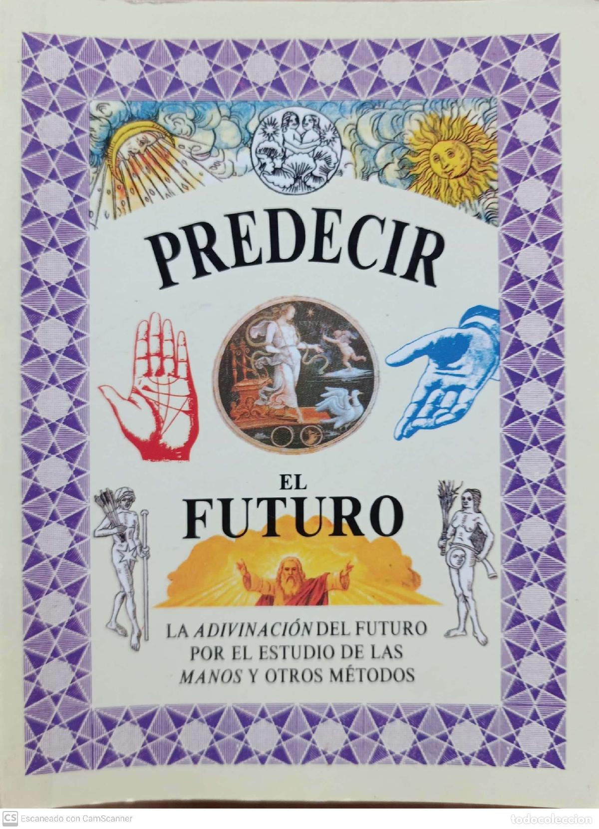 Libros: Predecir el futuro - No definido - Foto 1