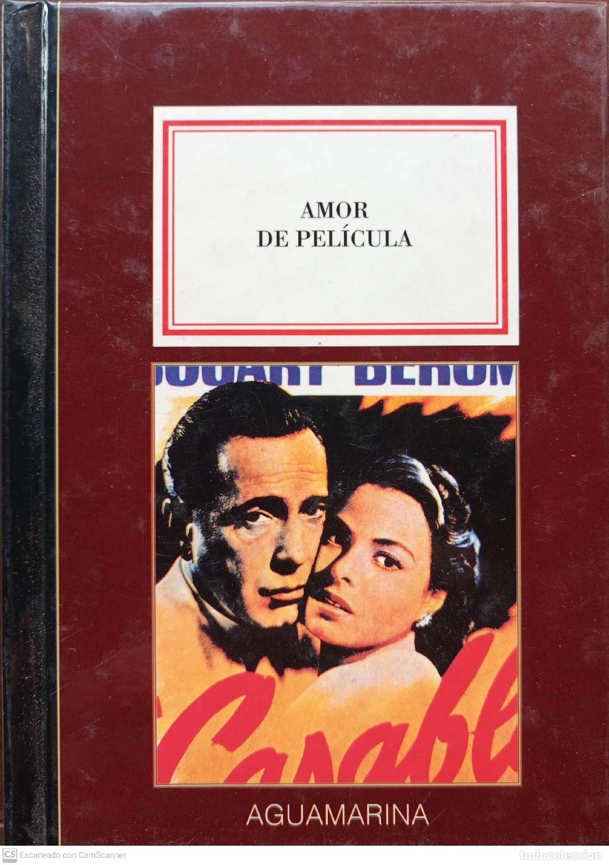 Libros: Amor de Pel&iacute;cula - Foto 1
