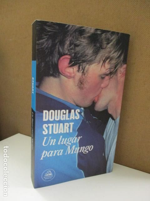 Libros: STUART, DOUGLAS. - UN LUGAR PARA MUNGO. - Foto 1