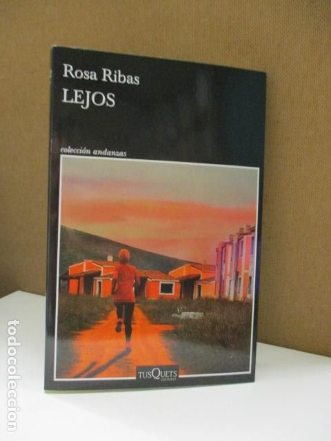 Libros: RIBAS, ROSA. - LEJOS. - Foto 1