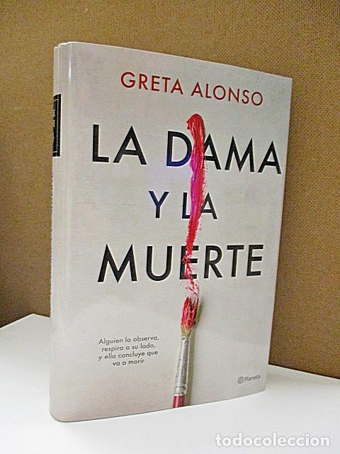 Libros: ALONSO, GRETA. - LA DAMA Y LA MUERTE. - Foto 1