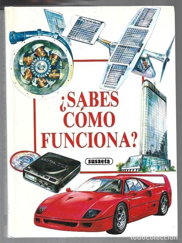 Libros: &iquest;SABES COMO FUNCIONA? - VARIOS - Foto 1