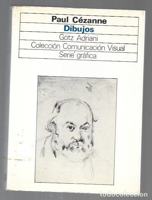 Libros: PAUL CEZANNE: DIBUJOS - ADRIANI, GOTZ - Foto 1
