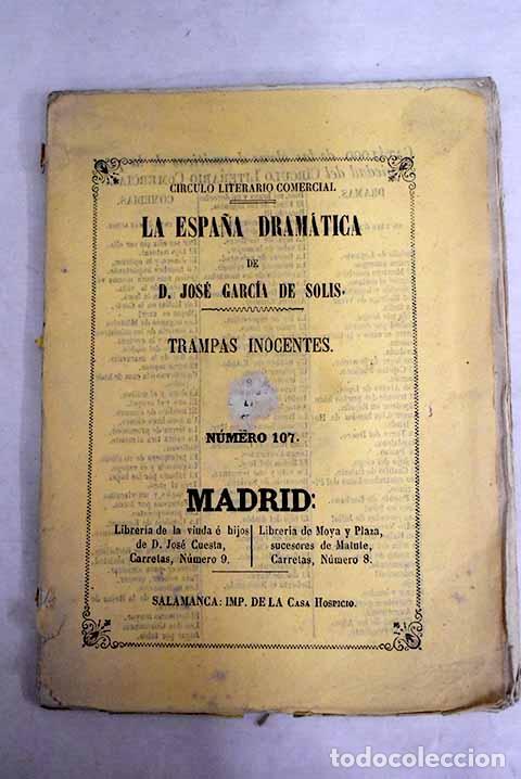 Libros: Trampas inocentes.- Auset, Antonio - Foto 1