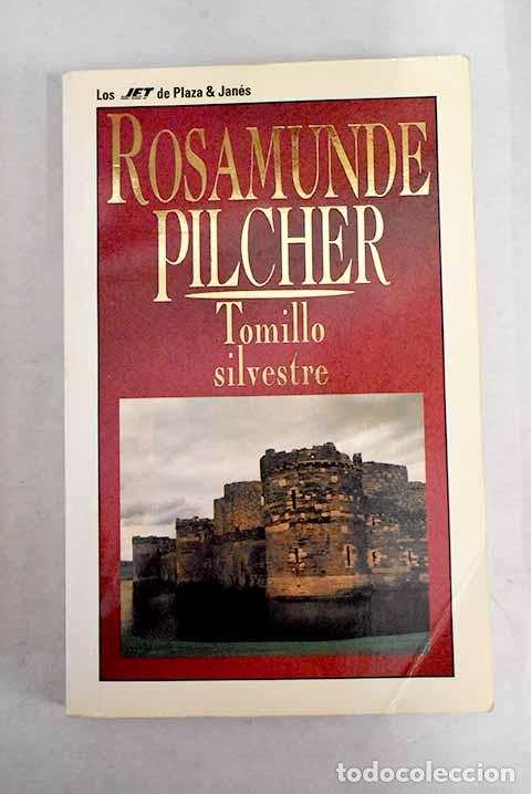 Libros: Tomillo silvestre.- Pilcher, Rosamunde - Foto 1