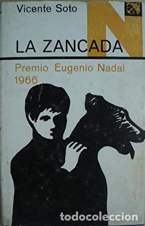 Libros: LA ZANCADA - Soto,Vicente - Foto 1