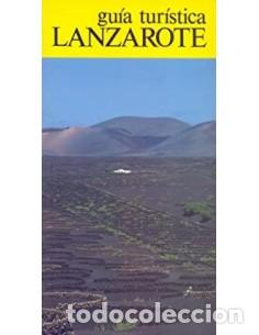 Libros: GU&Iacute;A TUR&Iacute;STICA LANZAROTE - An&oacute;nimo - Foto 1