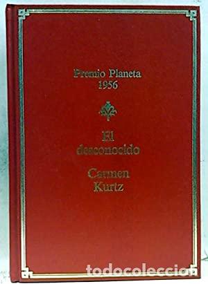 Libros: EL DESCONOCIDO - Kurtz,Carmen - Foto 1