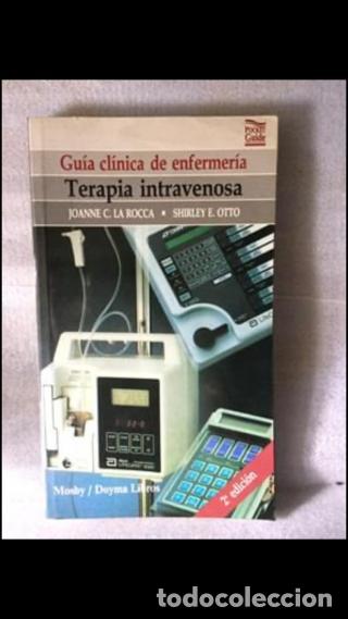 Libros: TERAPIA INTRAVENOSA - La Rocca/Otto - Foto 1