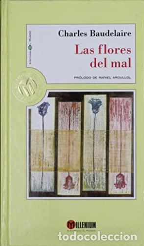 Libros: LAS FLORES DEL MAL - Baudelaire,Charles - Foto 1