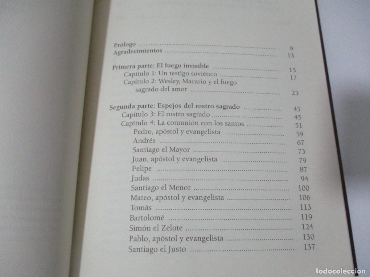 Libros: RUSSELL HART En comuni&oacute;n con los Santos W17414 - Foto 2