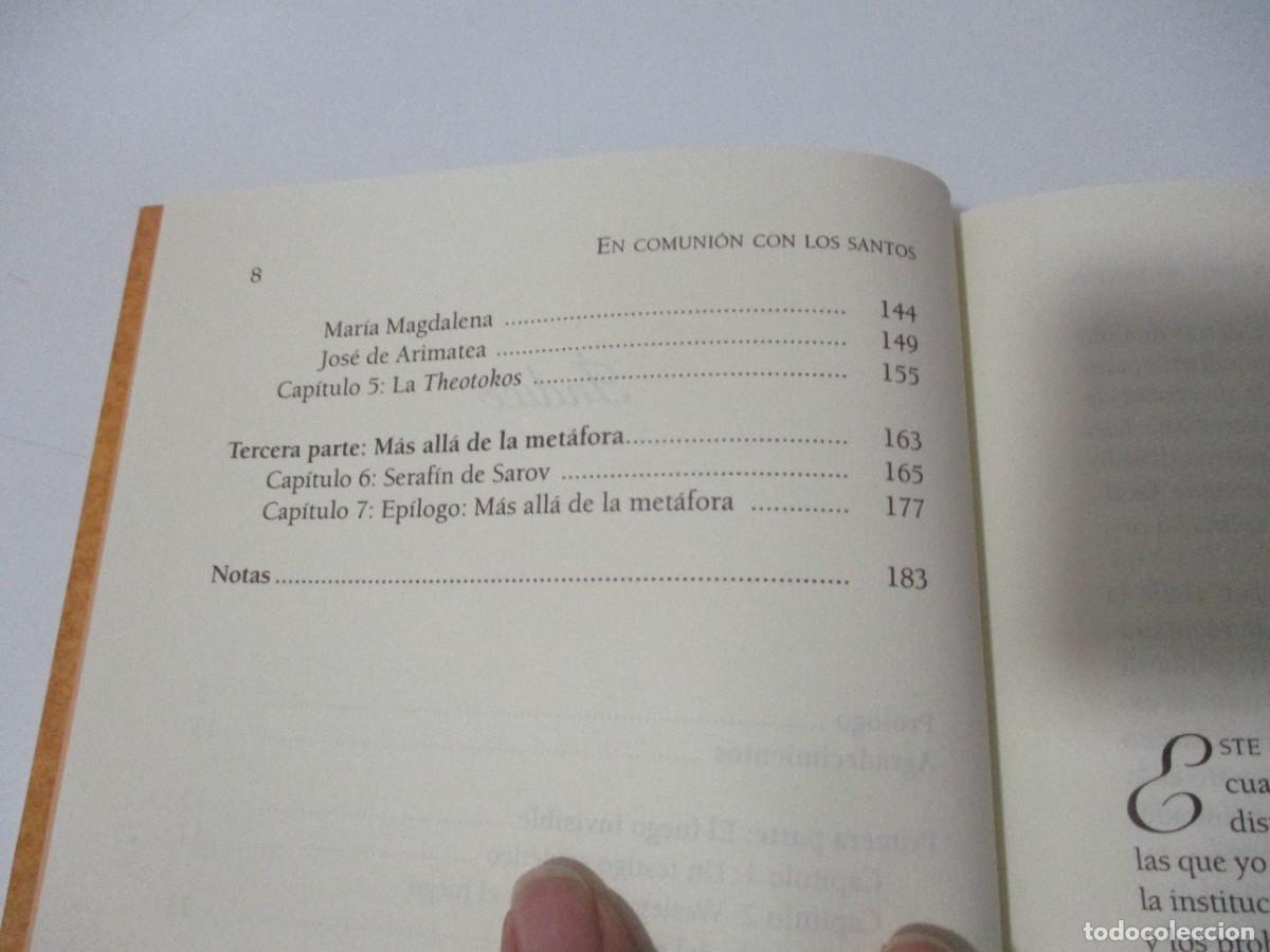 Libros: RUSSELL HART En comuni&oacute;n con los Santos W17414 - Foto 3