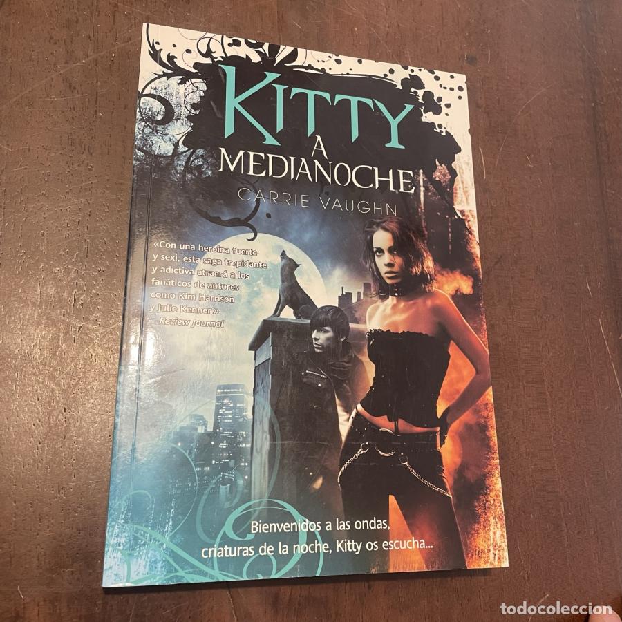 Libros: Kitty a medianoche - Carrie Vaughn - Foto 1