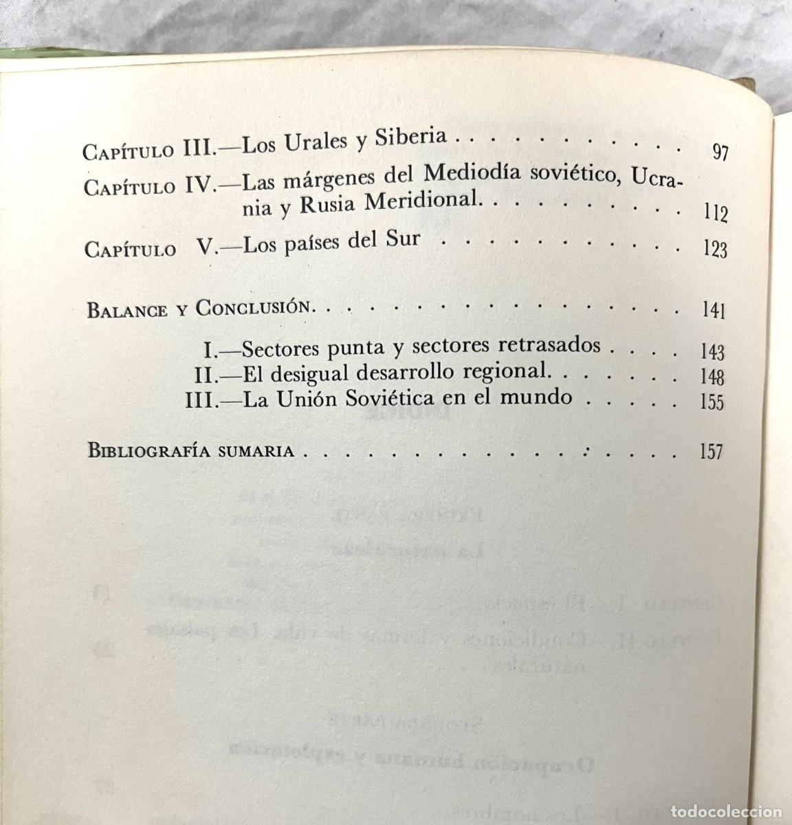 Libros: LA UNI&Oacute;N SOVI&Eacute;TICA - Foto 3