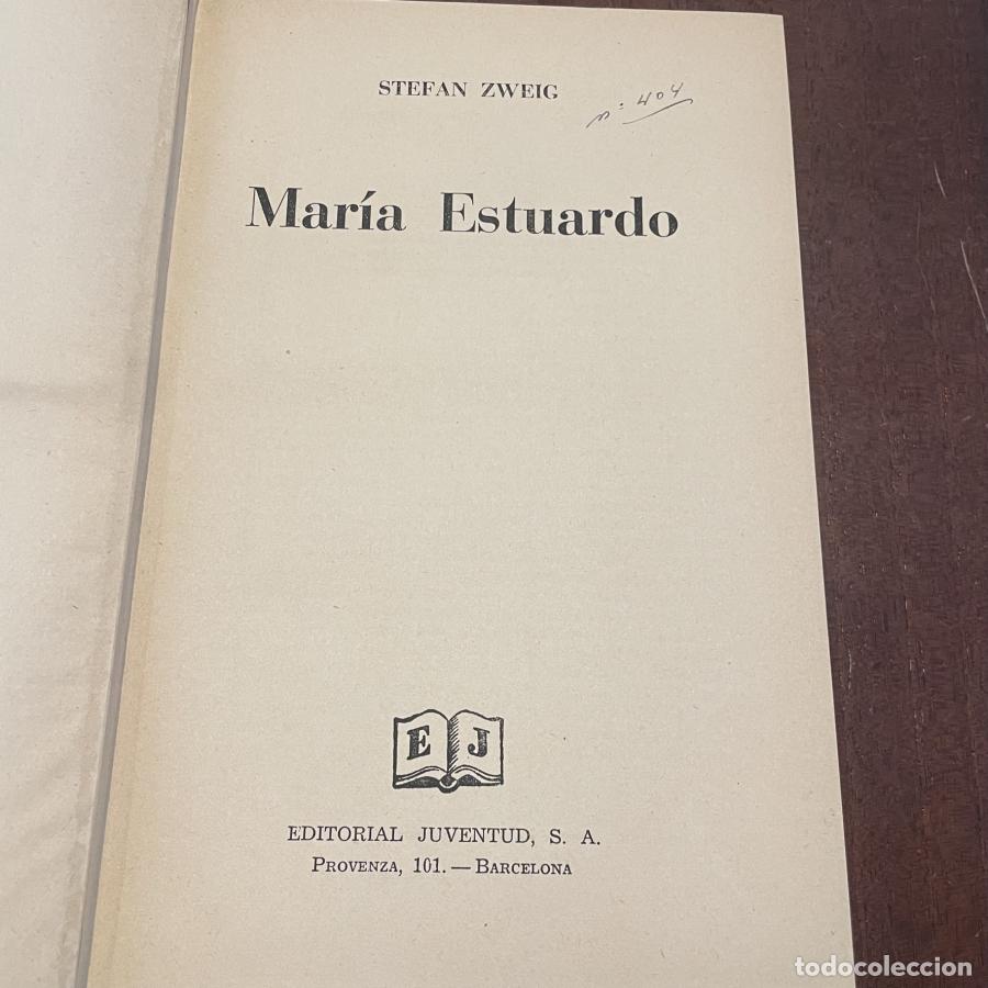 Libros: Mar&iacute;a Estuardo - Stefan Zweig - Foto 1