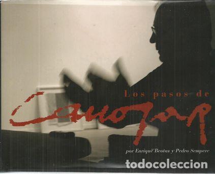 Libros: LOS PASOS DE CANOGAR - BEOTAS, ENRIQUE Y SEMPERE, PEDRO - Foto 2