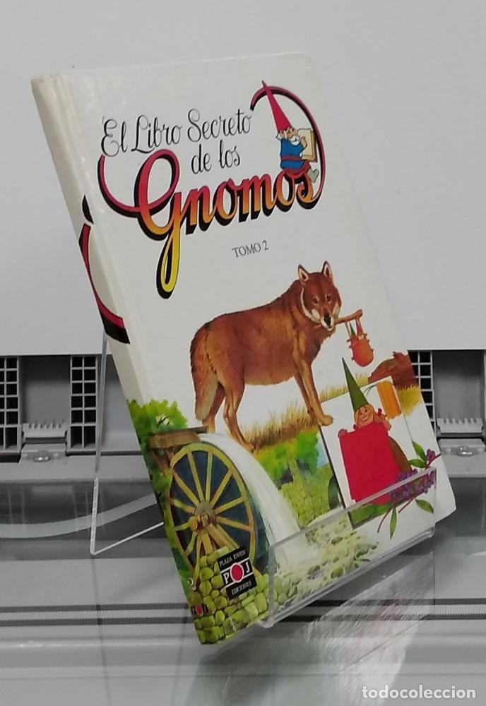 Libros: El libro secreto de los gnomos - Sara de la Iglesia y Javier G&oacute;mez Rea - Foto 1