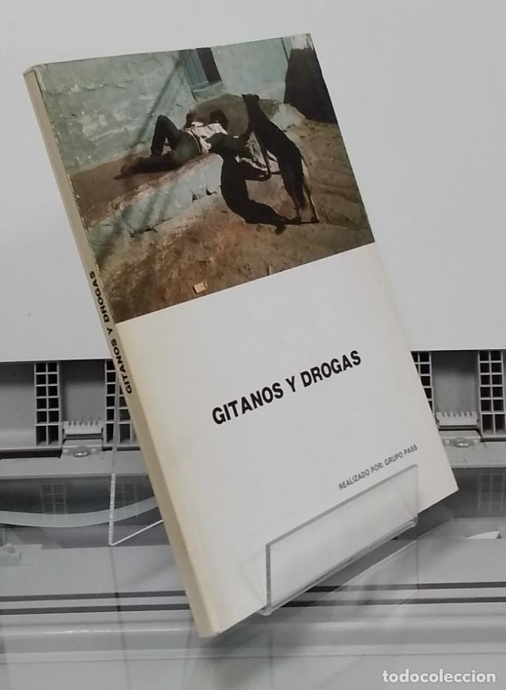 Libros: Gitanos y drogas - Grupo Pass - Foto 1