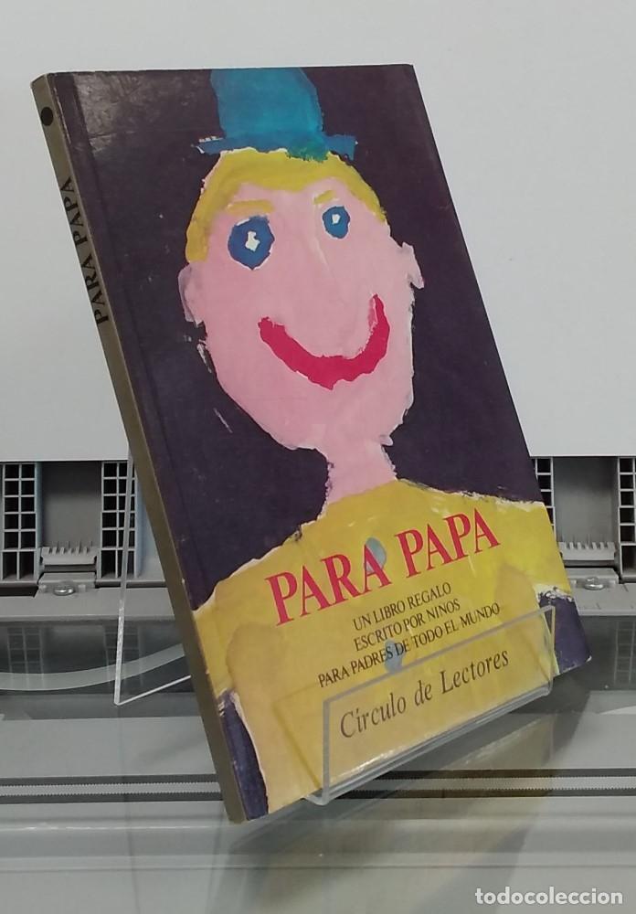 Libros: Para pap&aacute; - Foto 1