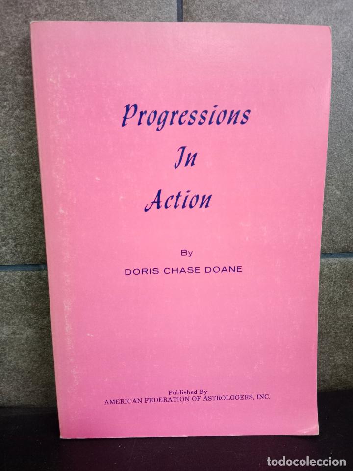 Libros: Progressions in Action. Doris Chase Doane. Ingl&eacute;s. - Foto 1