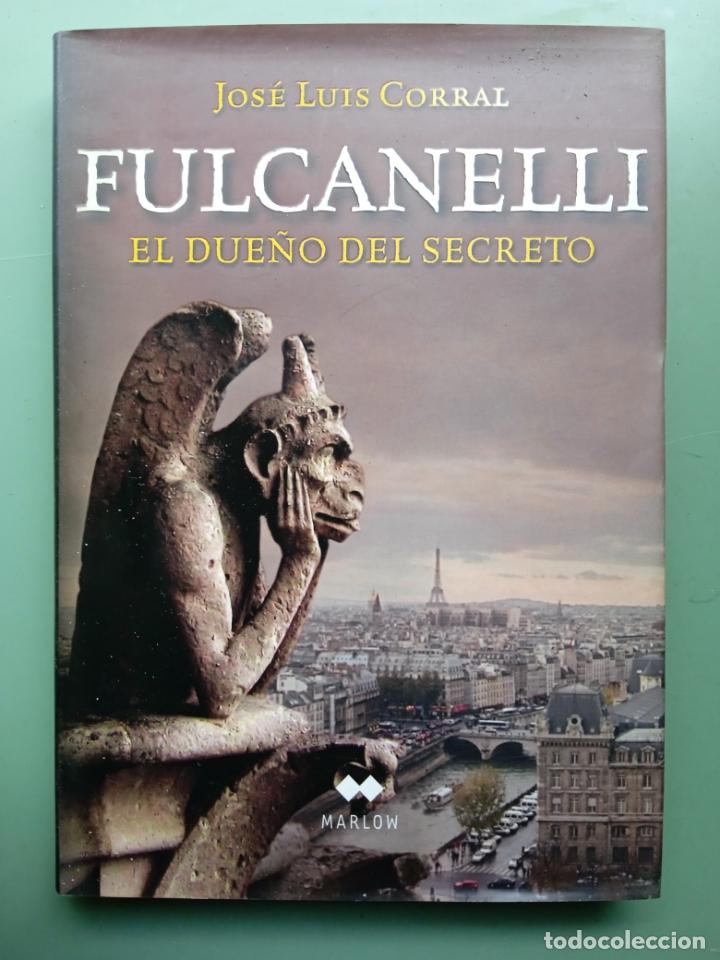 Libros: FULCANELLI EL DUE&Ntilde;O DEL SECRETO - Foto 1