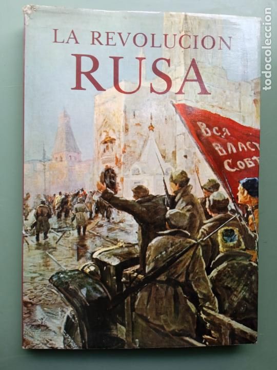 Libros: LA REVOLUCION RUSA - Foto 1