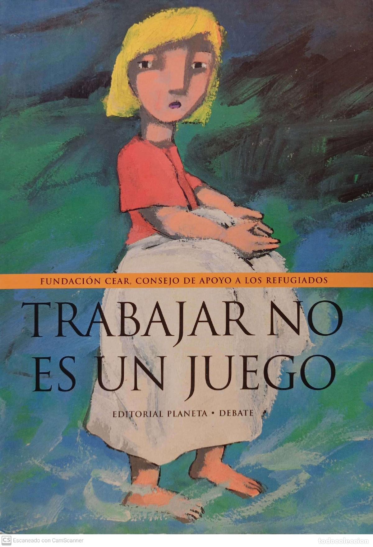 Libros: Trabajar no es un juego - No definido - Foto 1