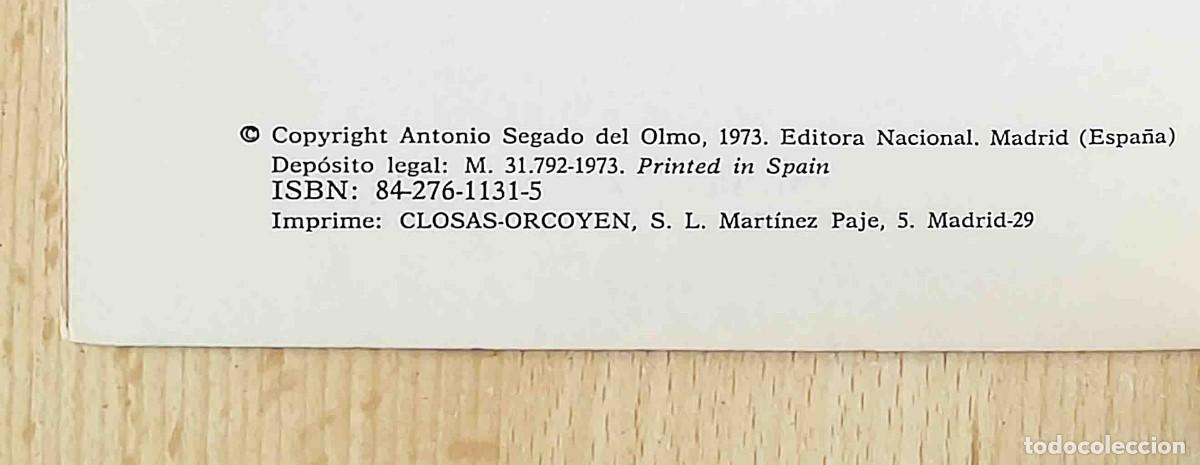Libros: Tr&oacute;pico de ausencia (Antonio Segado del Olmo) - Foto 2