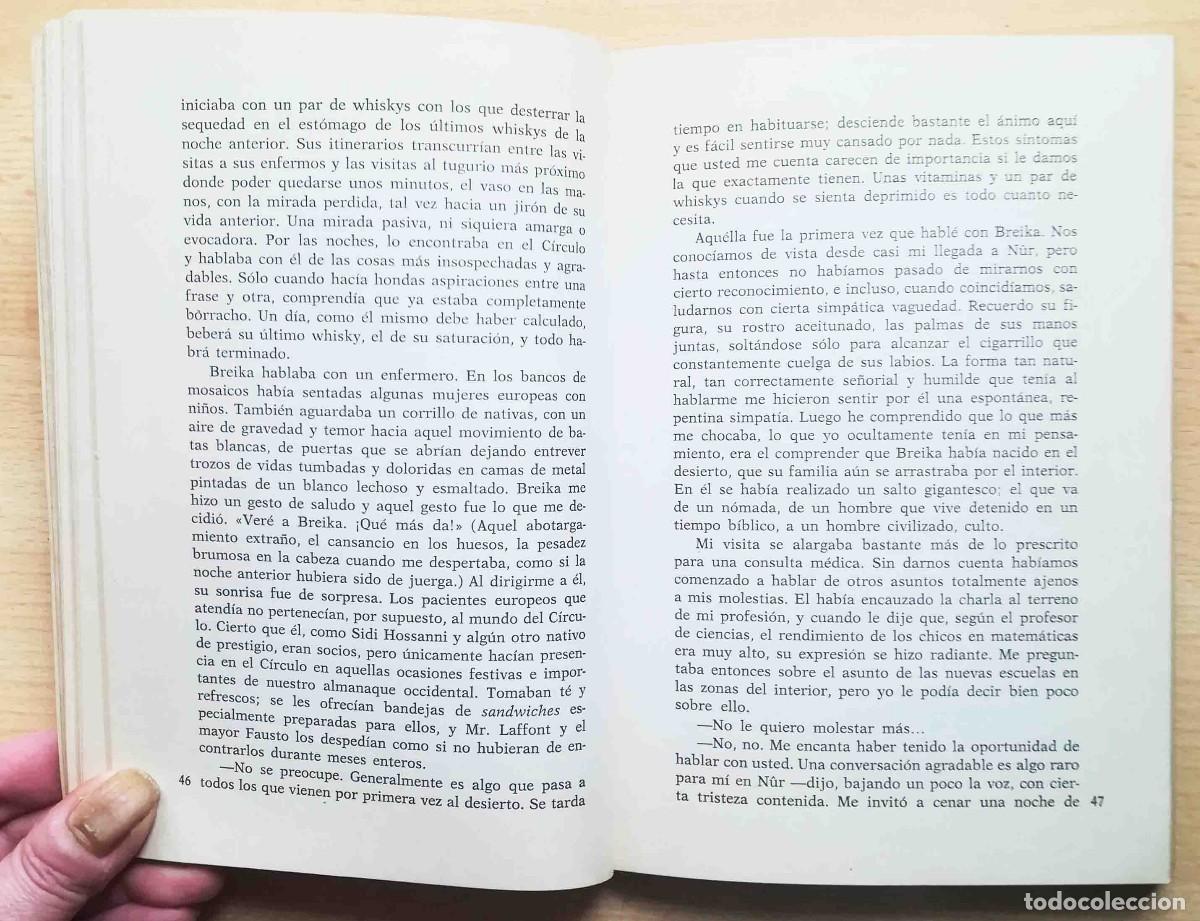 Libros: Tr&oacute;pico de ausencia (Antonio Segado del Olmo) - Foto 3