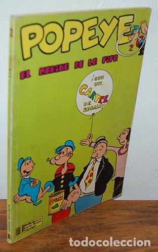 Libros: POPEYE. El Marino de la pipa, 2 - ZABOLY - Foto 1