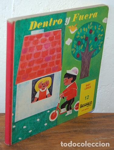 Libros: DENTRO Y FUERA - EQUIPO EDITORIAL - Foto 1