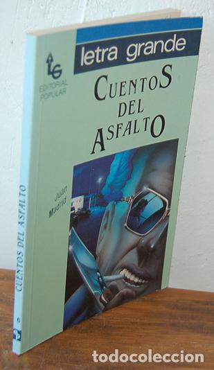 Libros: CUENTOS DEL ASALTO - JUAN MADRID - Foto 1