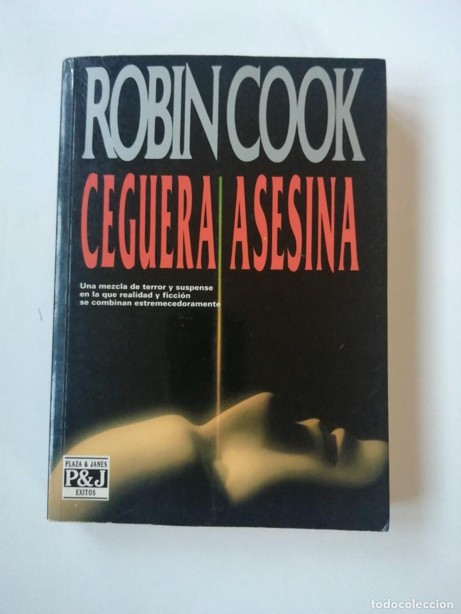 Libros: CEGUERA ASESINA - Foto 1