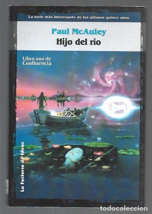 Libros: HIJO DEL RIO - MCAULEY, PAUL - Foto 1