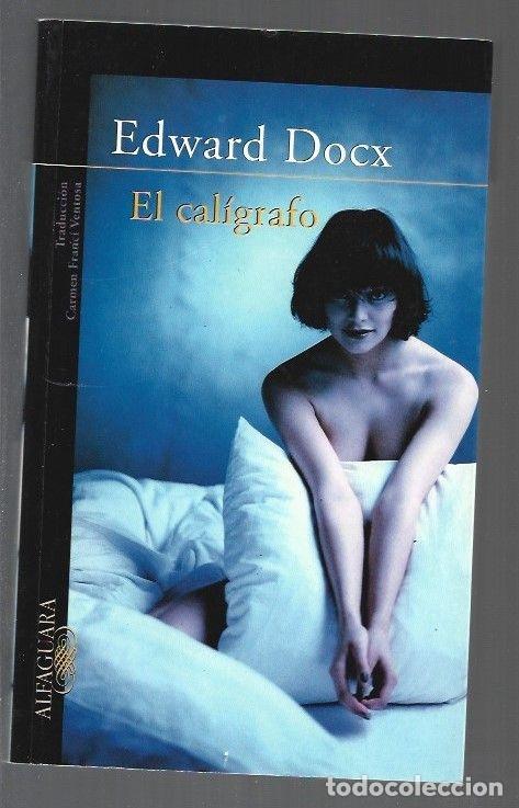 Libros: CALIGRAFO - EL - DOCX, EDWARD - Foto 1