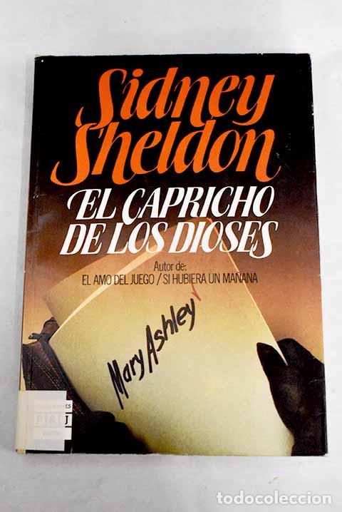 Libros: El capricho de los dioses.- Sheldon, Sidney - Foto 1