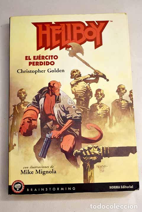 Libros: Herllboy, el ej&eacute;rcito perdido.- Golden, Christopher - Foto 1