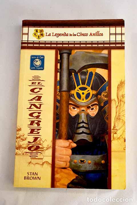 Libros: El cangrejo.- Stan, Brown - Foto 1