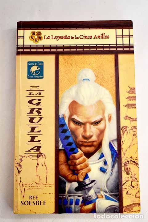 Libros: La grulla.- Soesbee, Ree - Foto 1