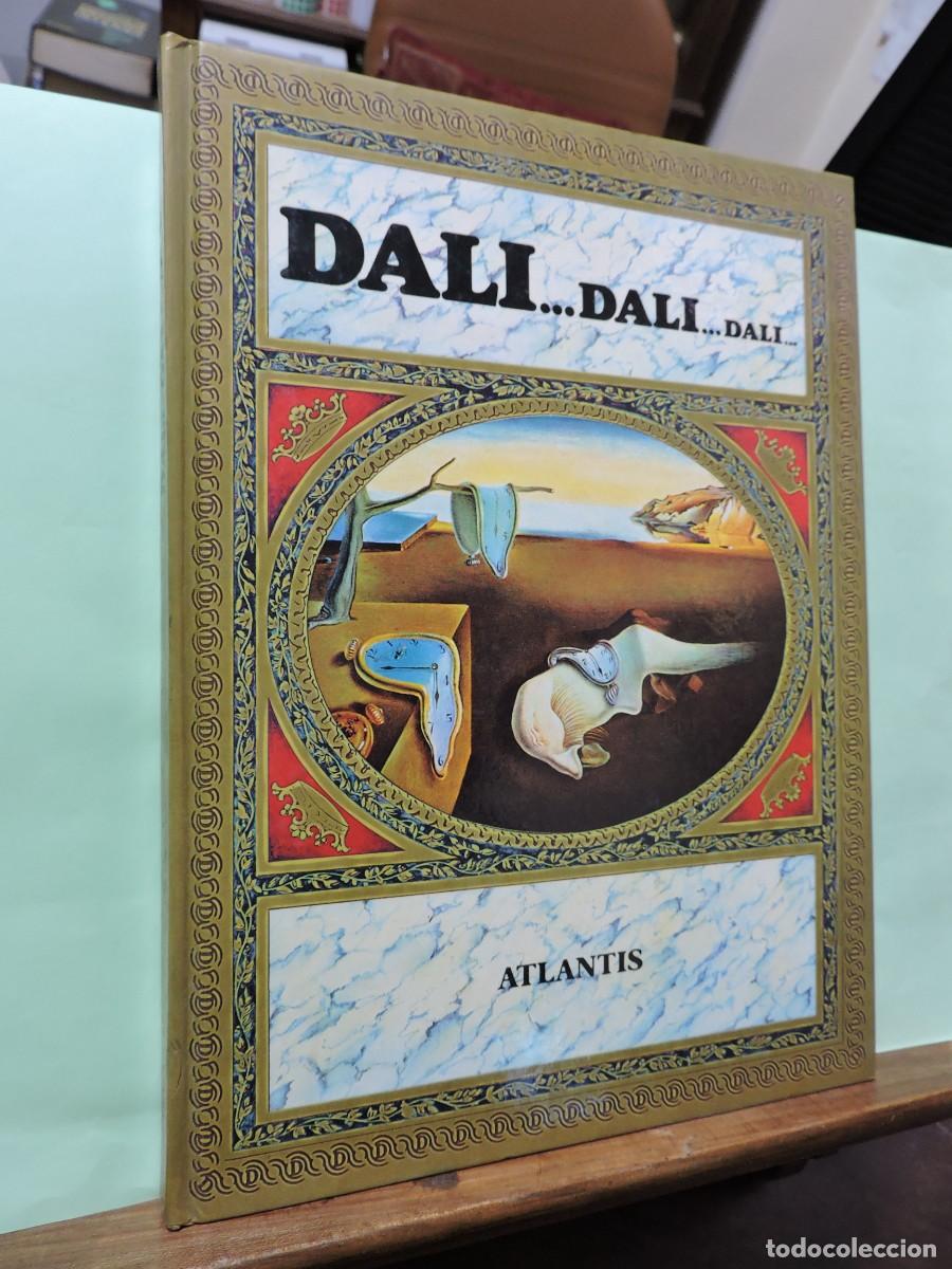Libros: Dal&iacute; Dal&iacute; Dal&iacute;. Max G&eacute;rard. Ed. Blume. Barcelona, 1985. - Foto 1